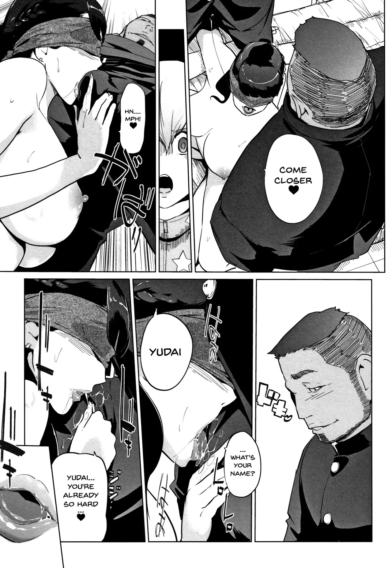 [C.N.P (Clone Ningen)] Haritsuke - Page 68