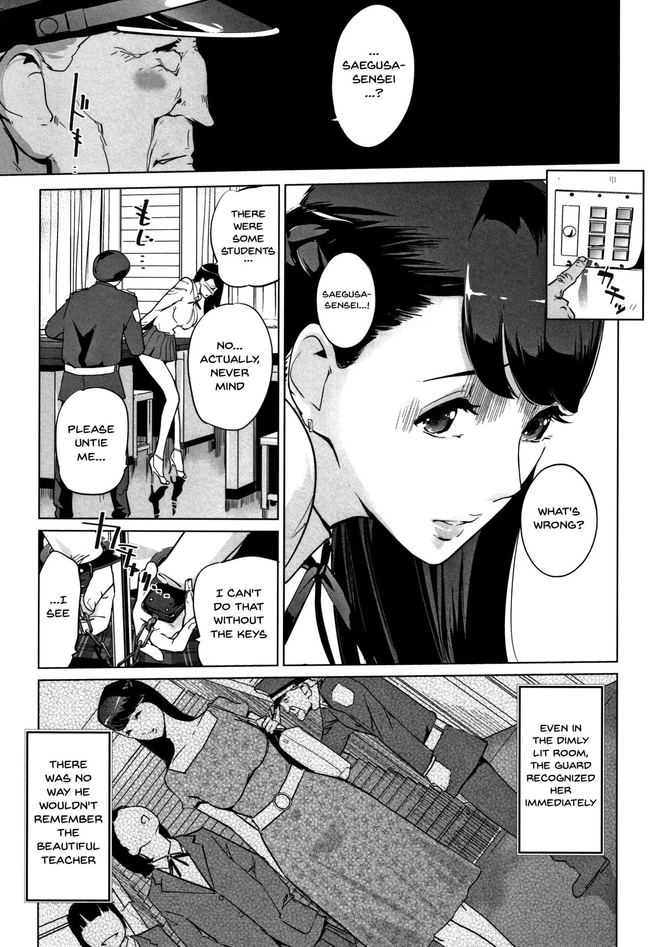 [C.N.P (Clone Ningen)] Haritsuke - Page 87