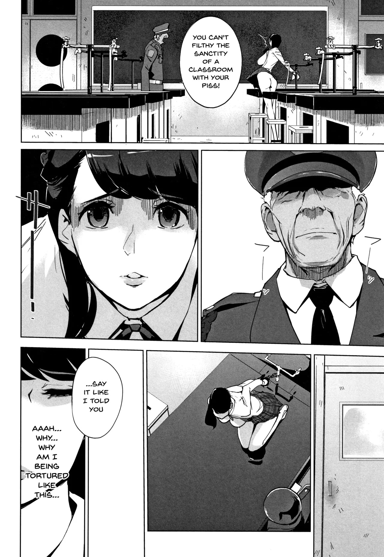 [C.N.P (Clone Ningen)] Haritsuke - Page 94