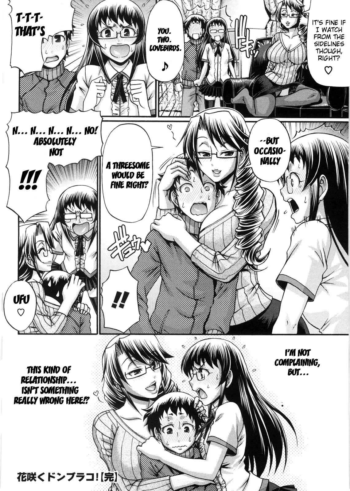 [Chiba Toshirou] Koushoku Glamorous - Lasciviousness Glamorous - Page 101