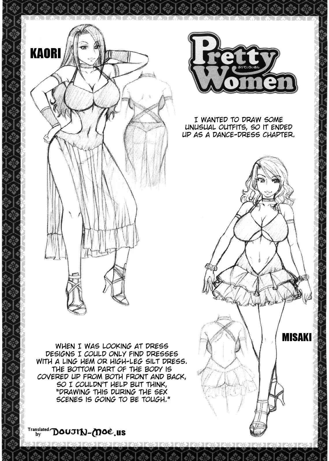 [Chiba Toshirou] Koushoku Glamorous - Lasciviousness Glamorous - Page 123