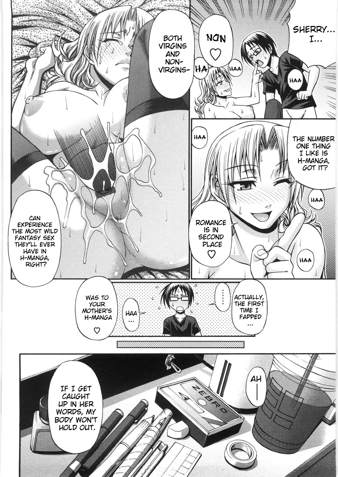 [Chiba Toshirou] Koushoku Glamorous - Lasciviousness Glamorous - Page 162