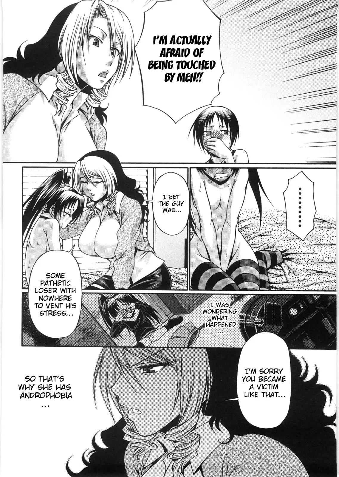 [Chiba Toshirou] Koushoku Glamorous - Lasciviousness Glamorous - Page 170