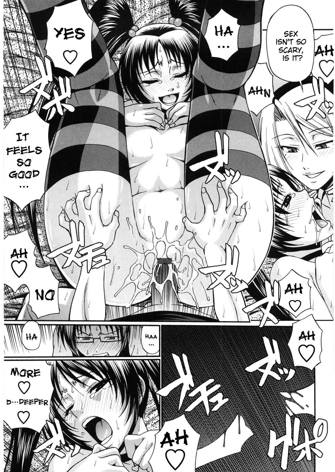 [Chiba Toshirou] Koushoku Glamorous - Lasciviousness Glamorous - Page 177