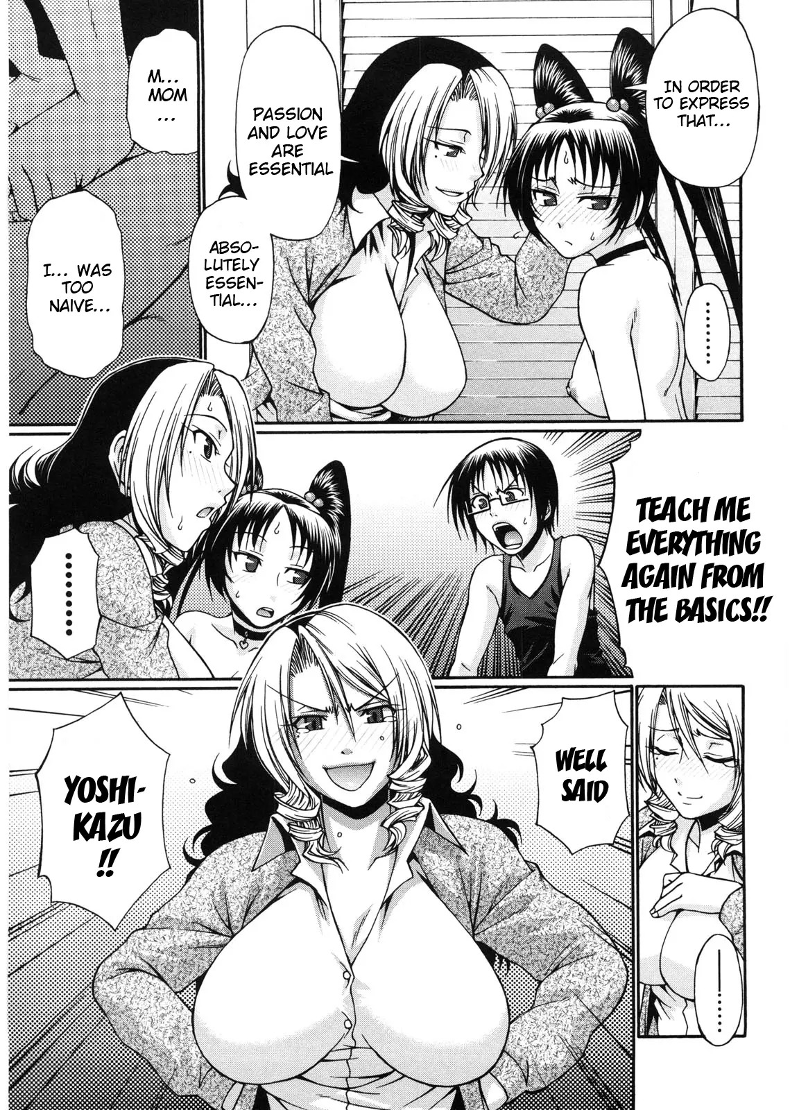 [Chiba Toshirou] Koushoku Glamorous - Lasciviousness Glamorous - Page 181
