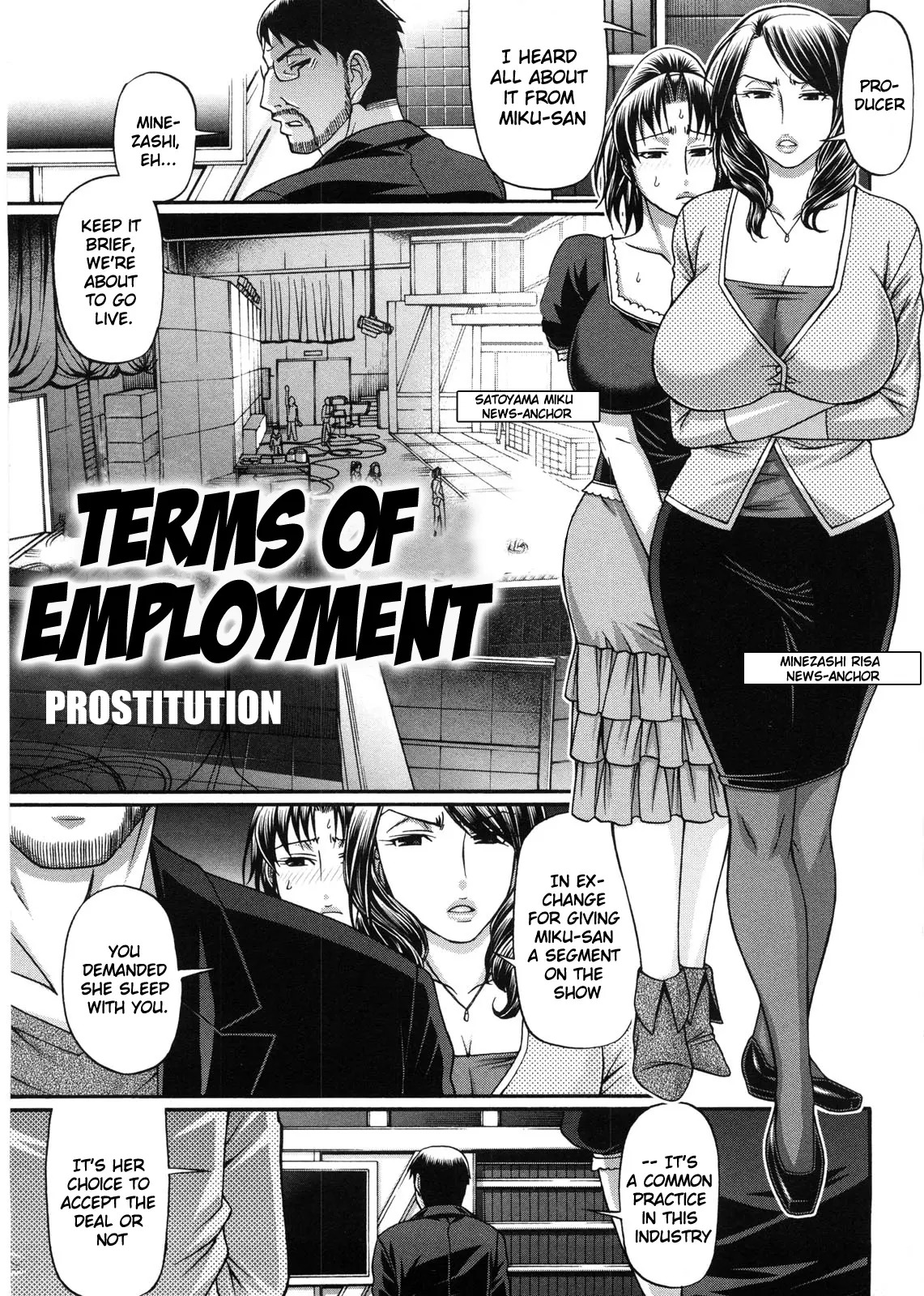 [Chiba Toshirou] Koushoku Glamorous - Lasciviousness Glamorous - Page 60