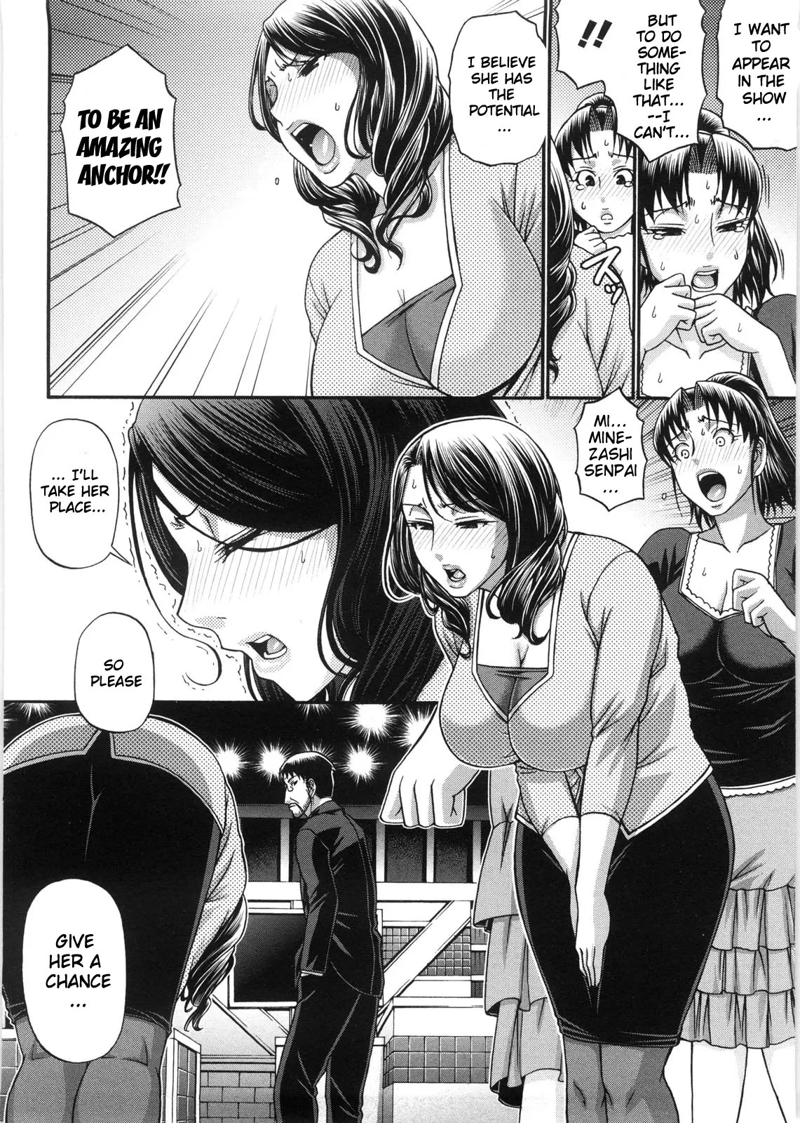 [Chiba Toshirou] Koushoku Glamorous - Lasciviousness Glamorous - Page 61