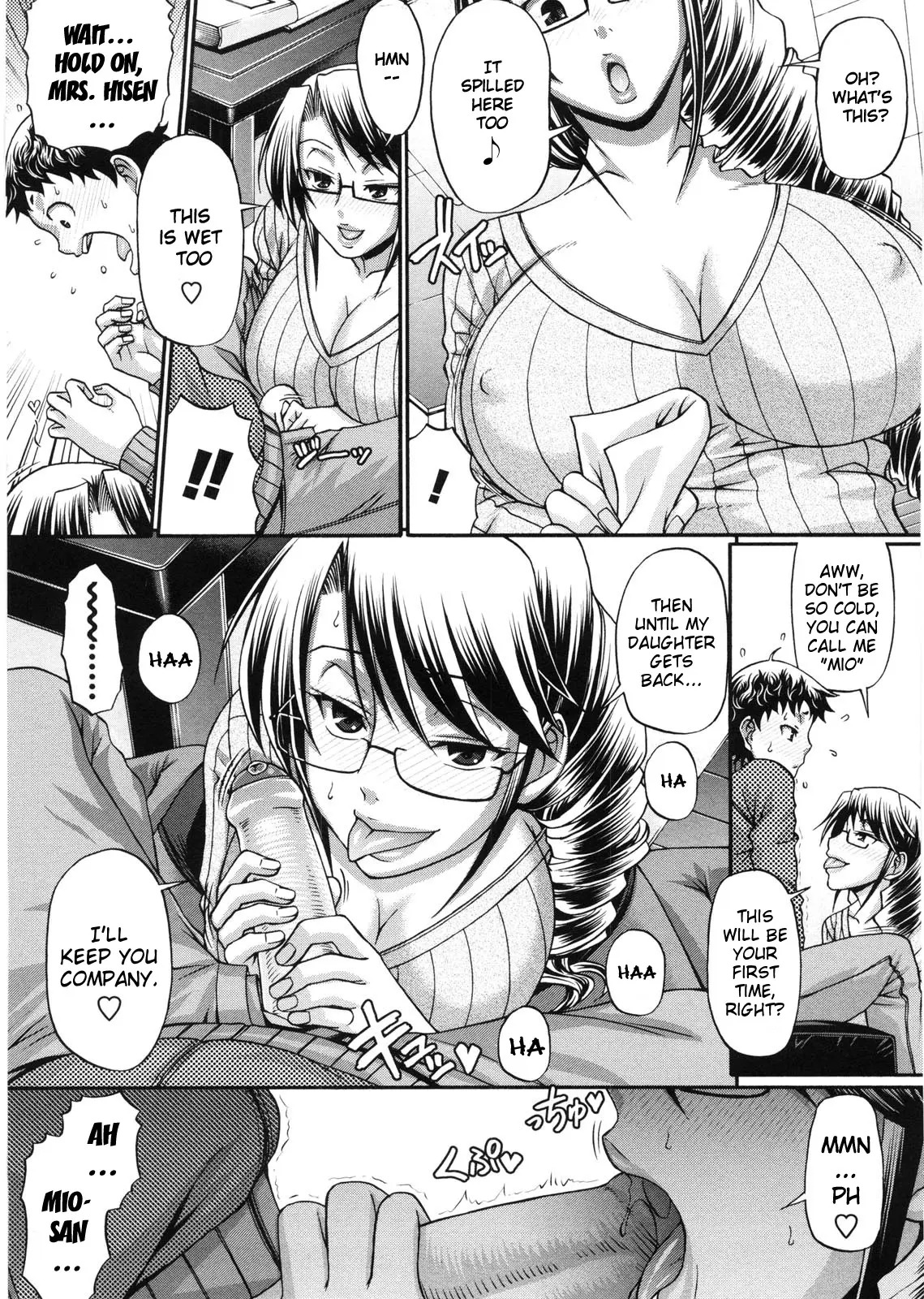 [Chiba Toshirou] Koushoku Glamorous - Lasciviousness Glamorous - Page 84