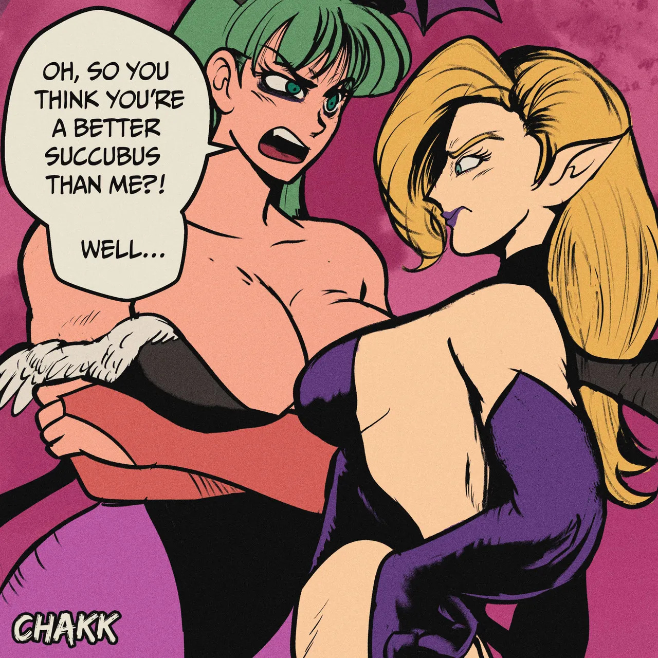 artist:ChakkuX - Page 119