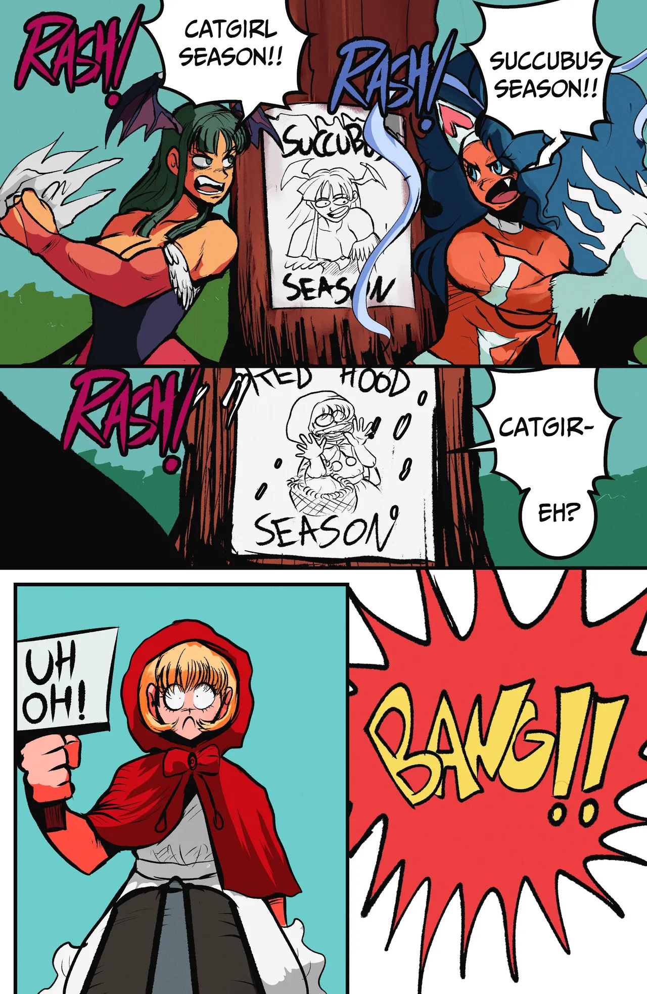artist:ChakkuX - Page 137