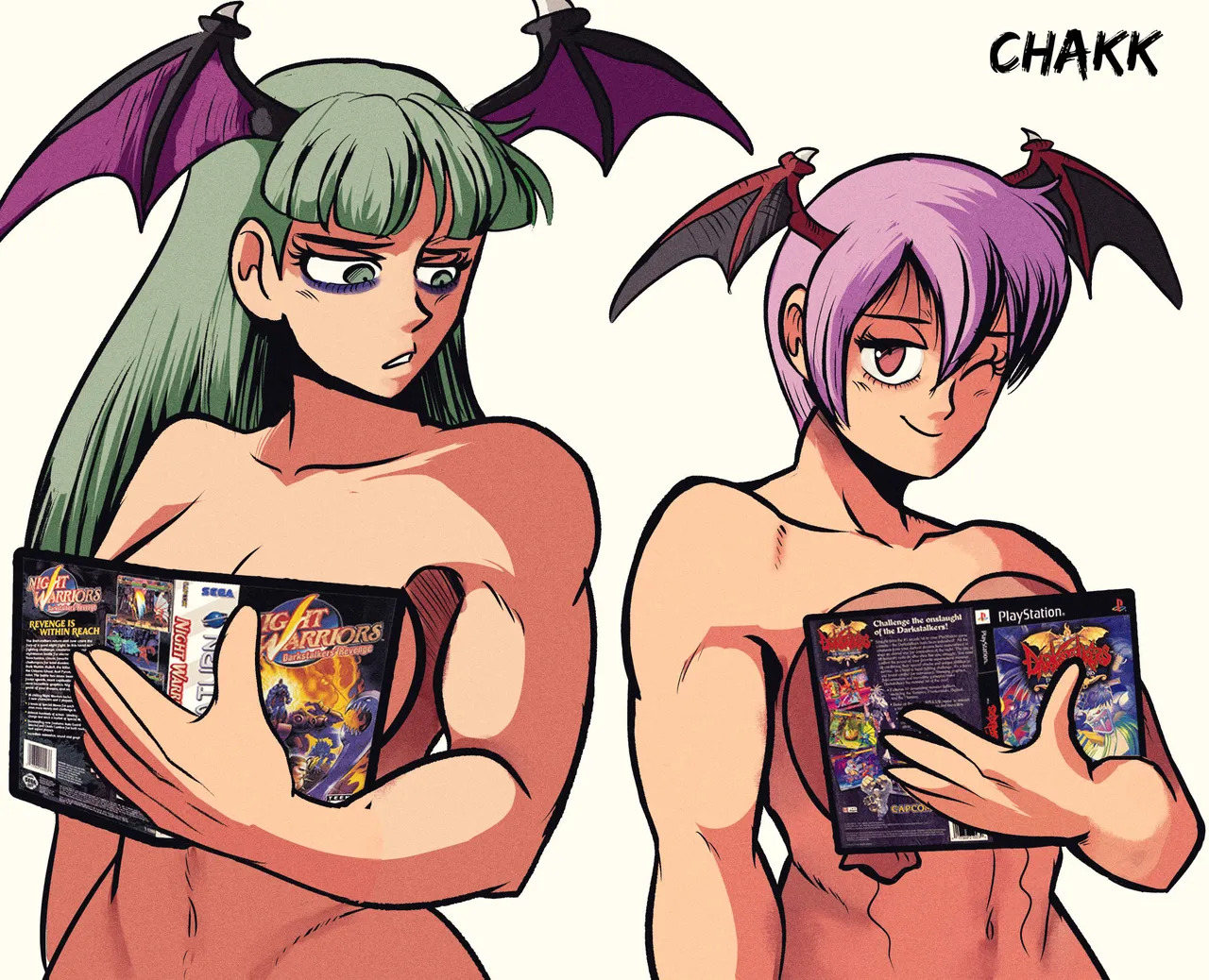 artist:ChakkuX - Page 139