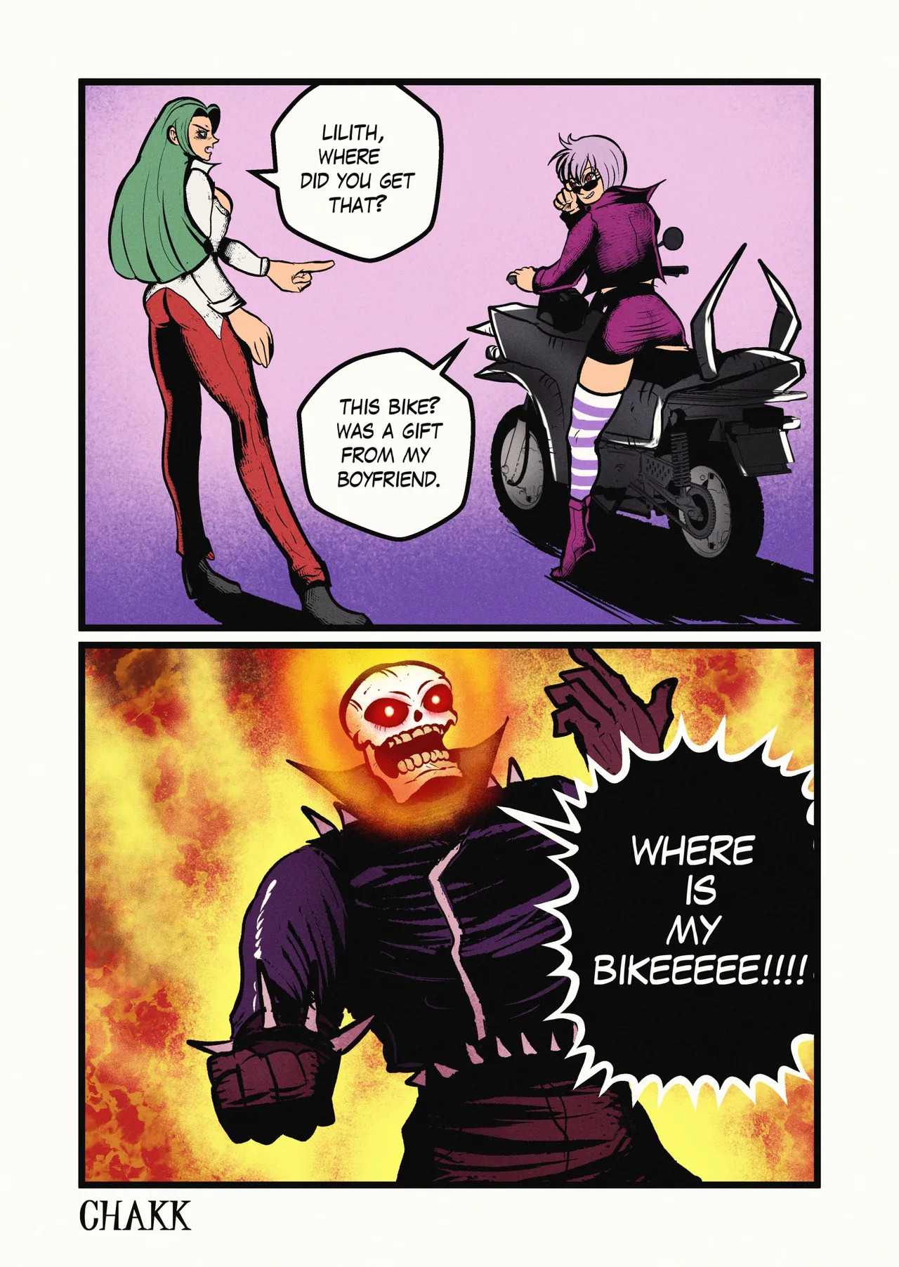artist:ChakkuX - Page 227