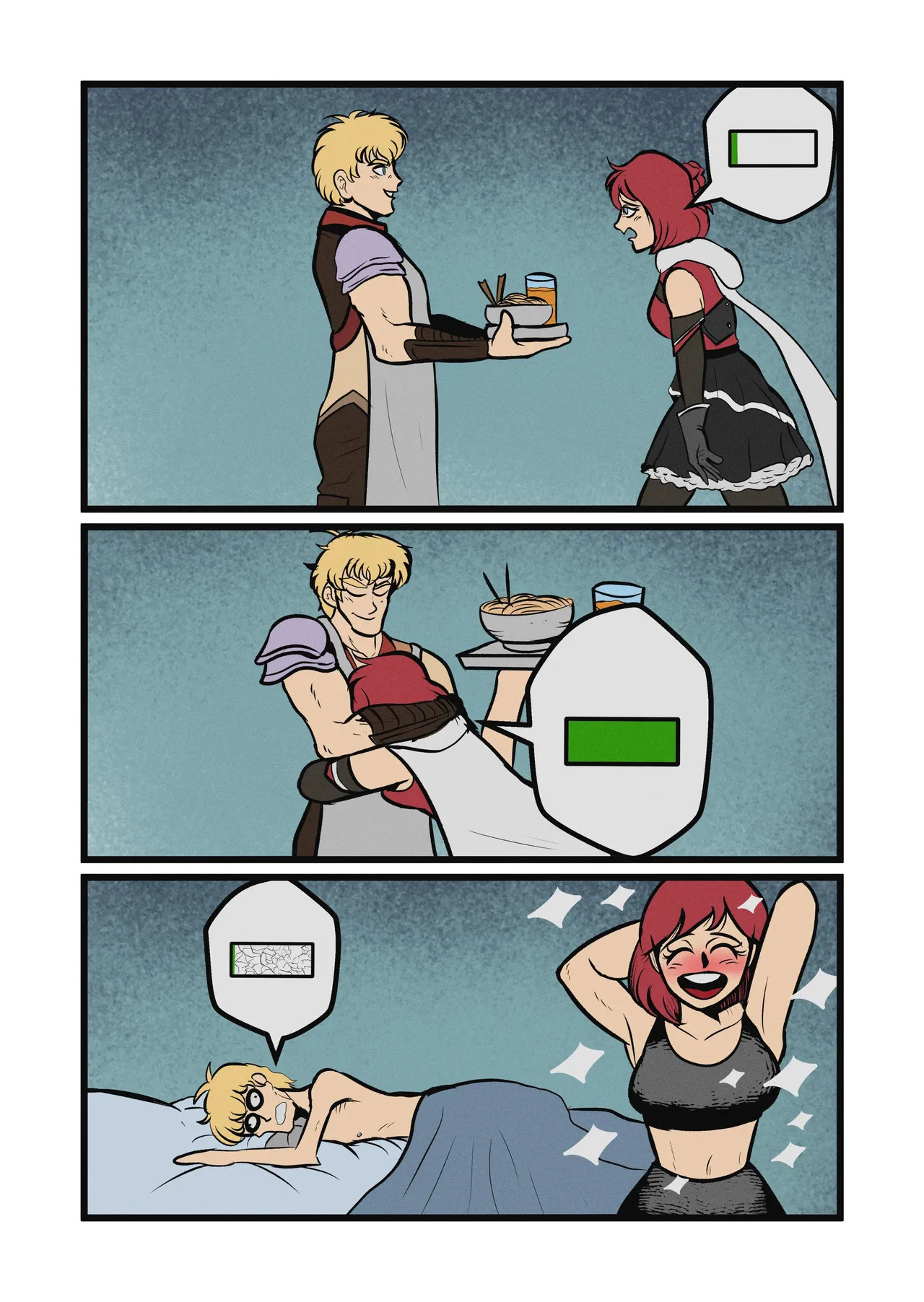 artist:ChakkuX - Page 229