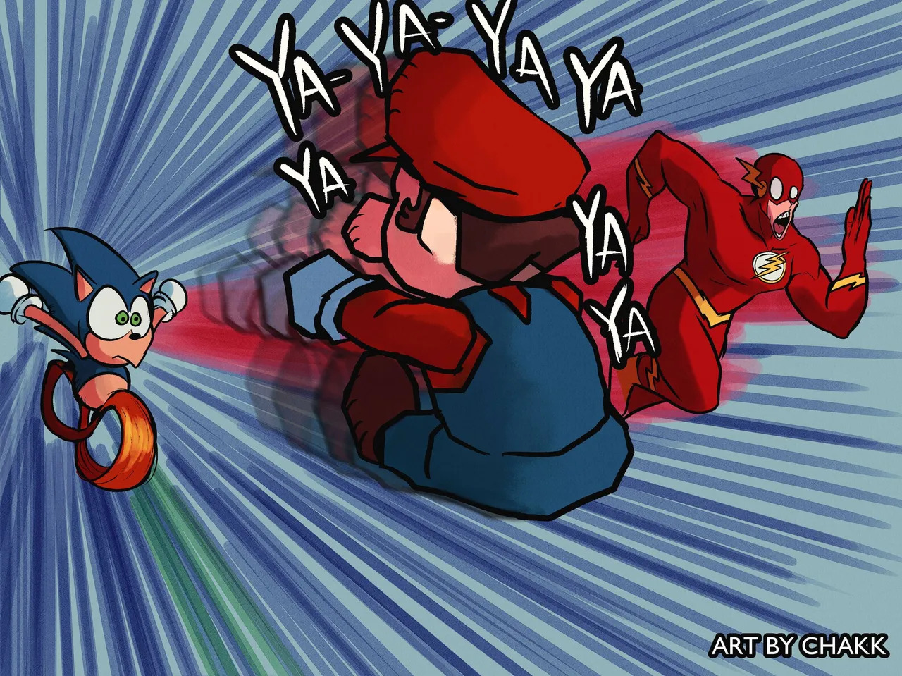 artist:ChakkuX - Page 320