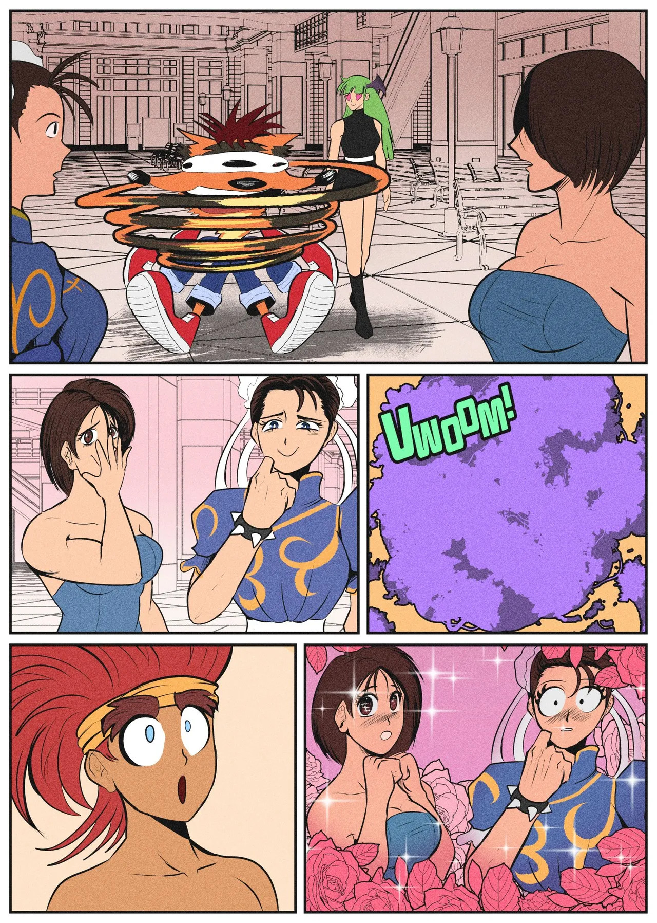 artist:ChakkuX - Page 321