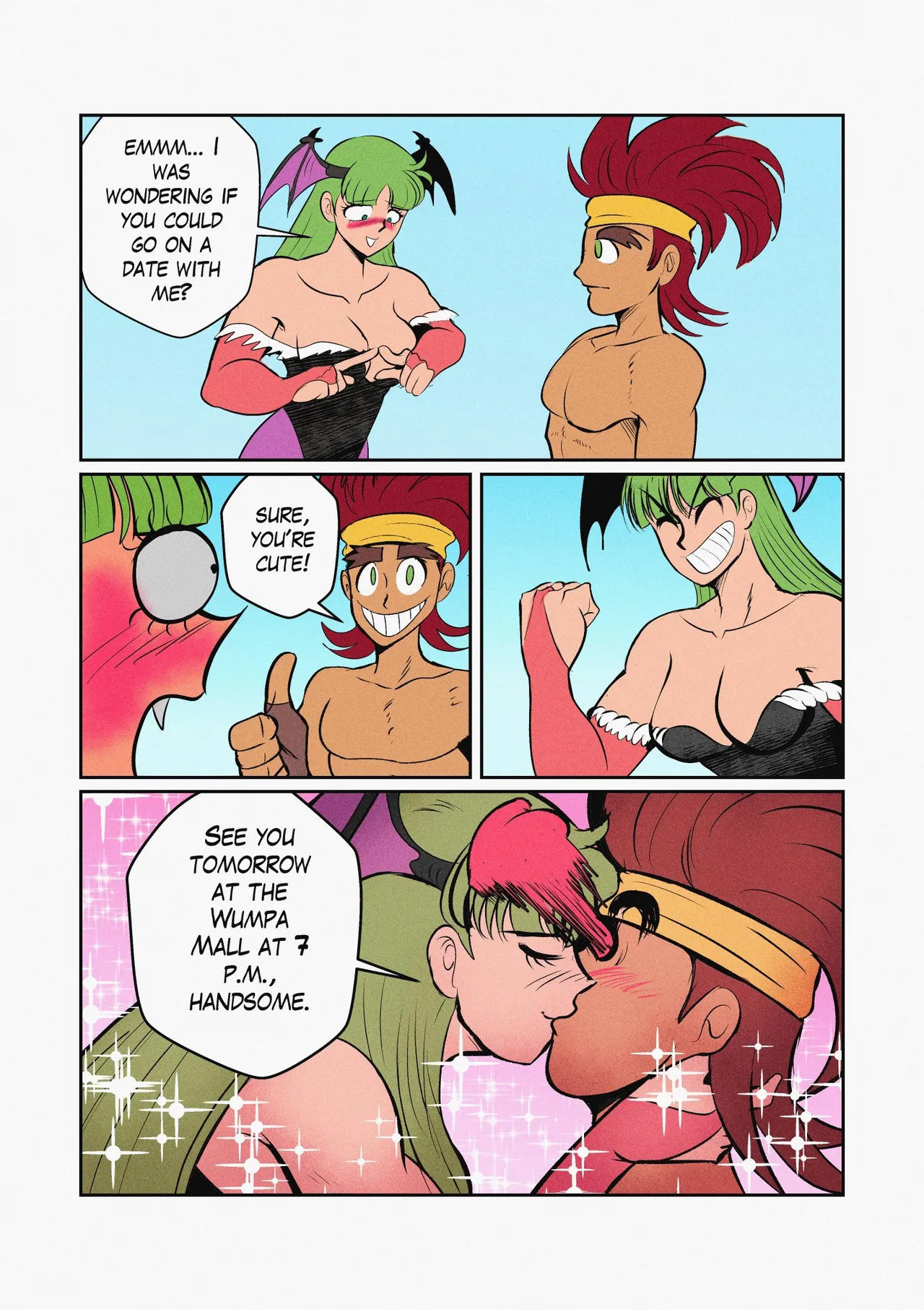 artist:ChakkuX - Page 326