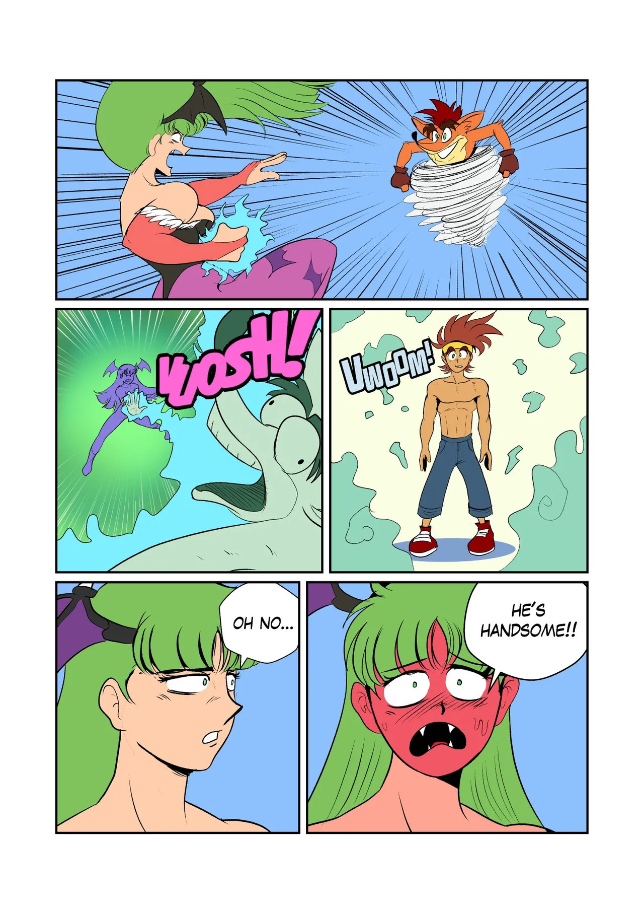 artist:ChakkuX - Page 339