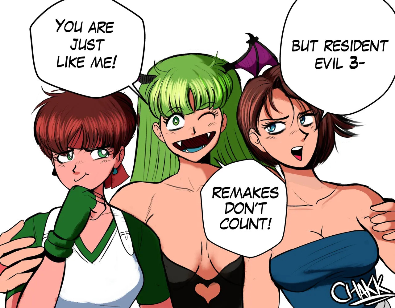 artist:ChakkuX - Page 341