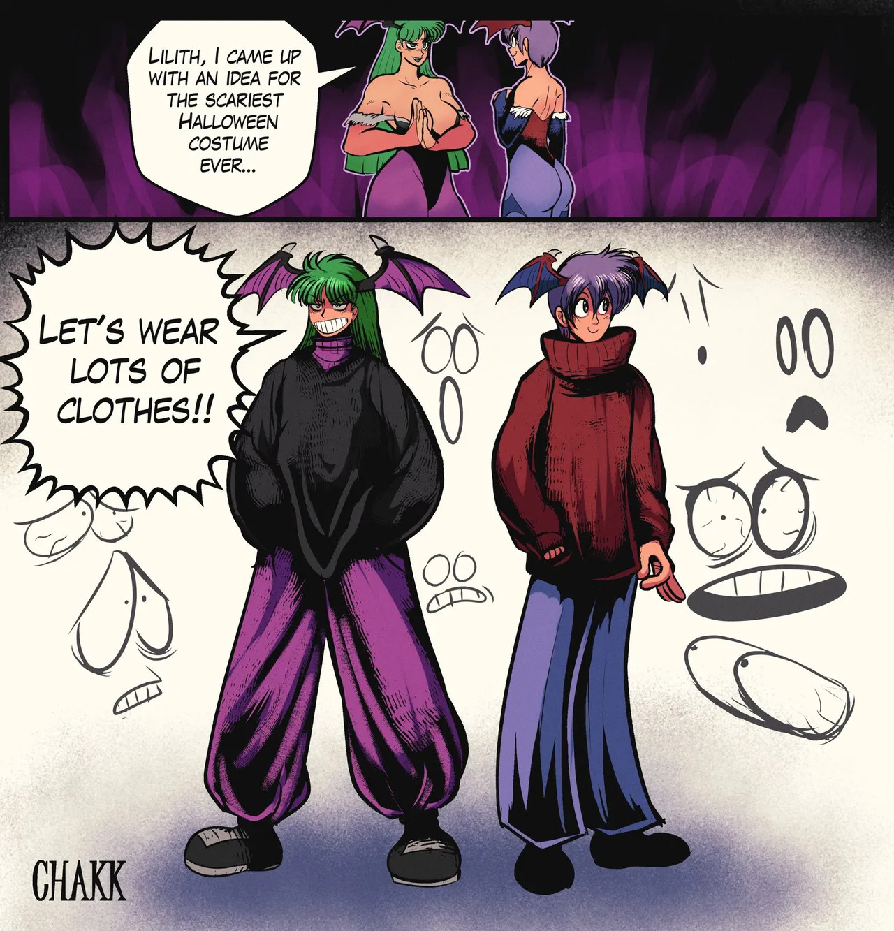 artist:ChakkuX - Page 361