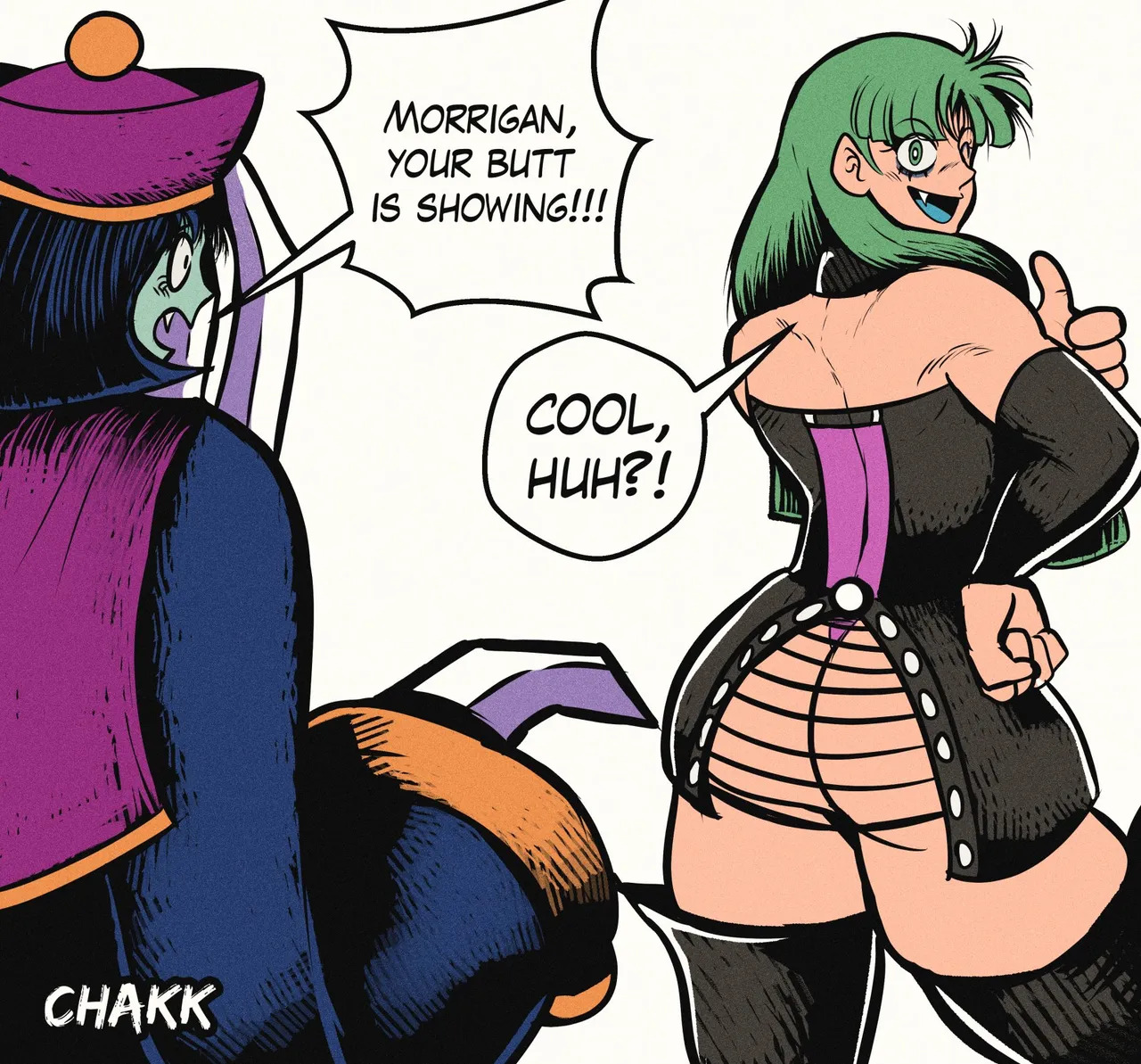 artist:ChakkuX - Page 370