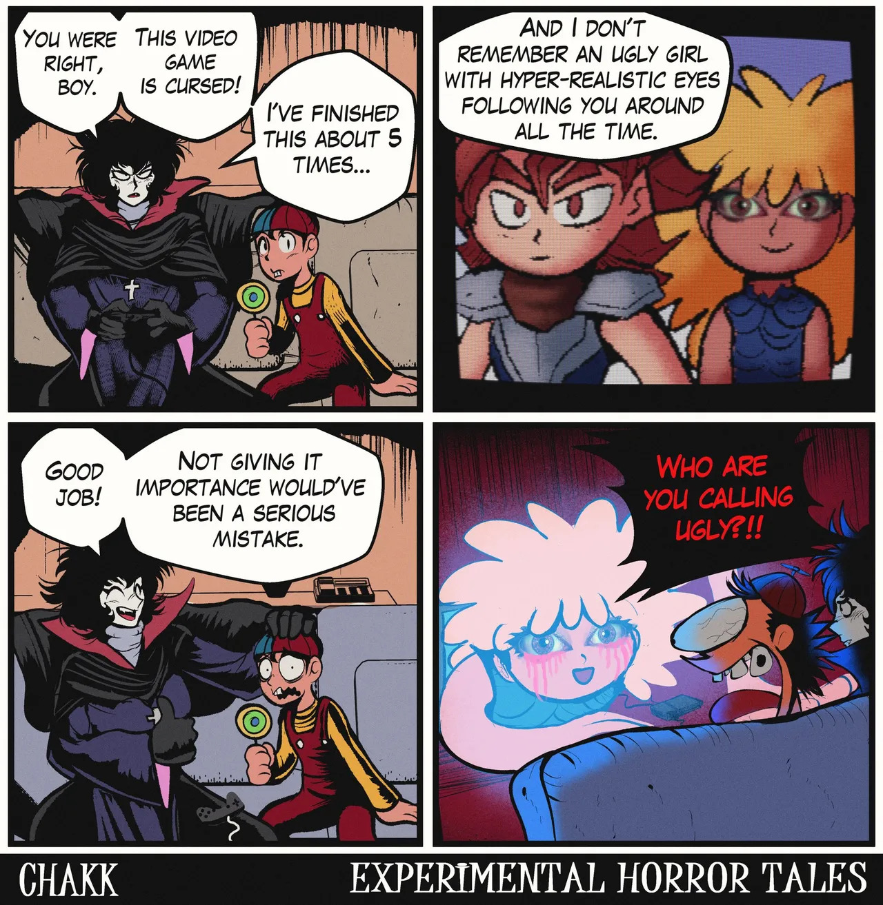 artist:ChakkuX - Page 373