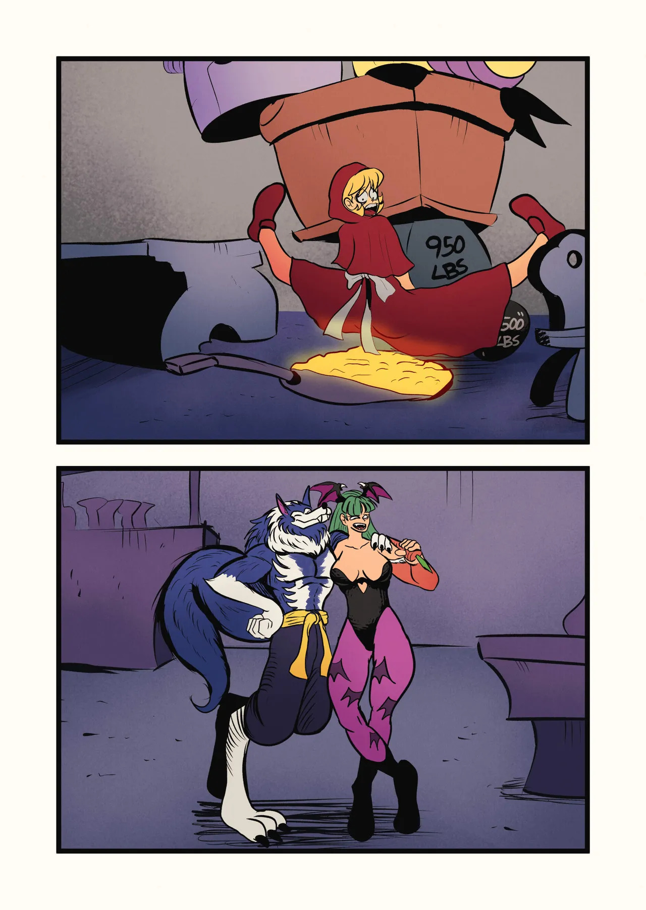 artist:ChakkuX - Page 67