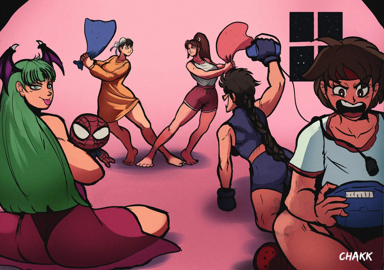 artist:ChakkuX - Page 94