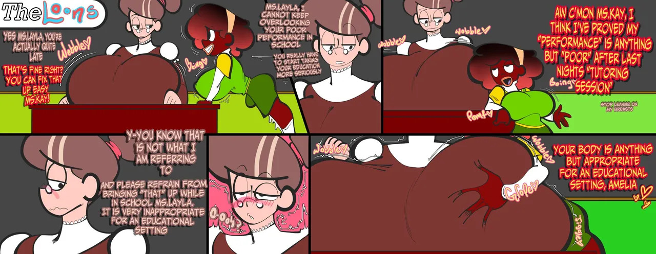 [BootlegJones] The Loons + Extras - Page 23