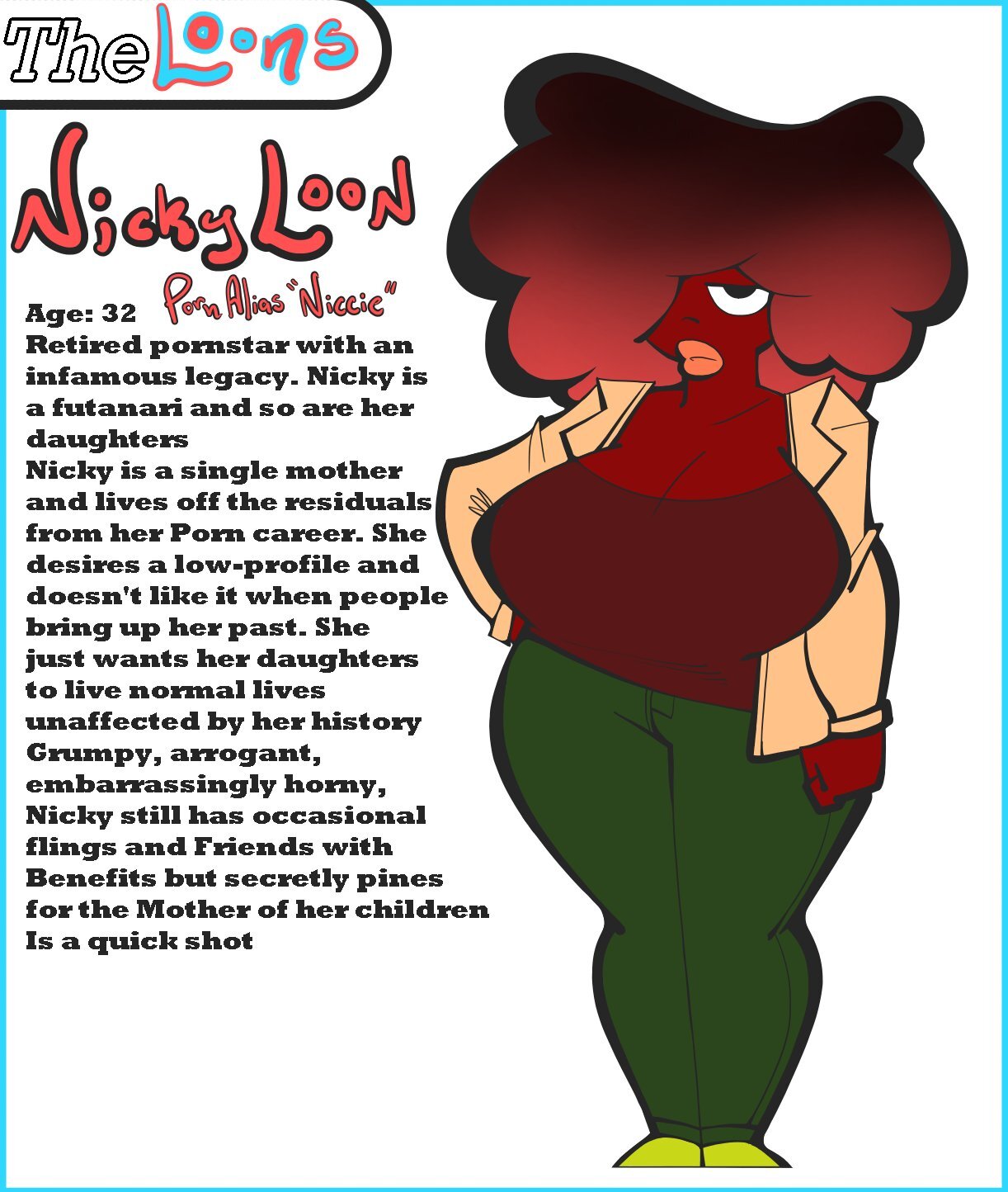 [BootlegJones] The Loons + Extras - Page 25