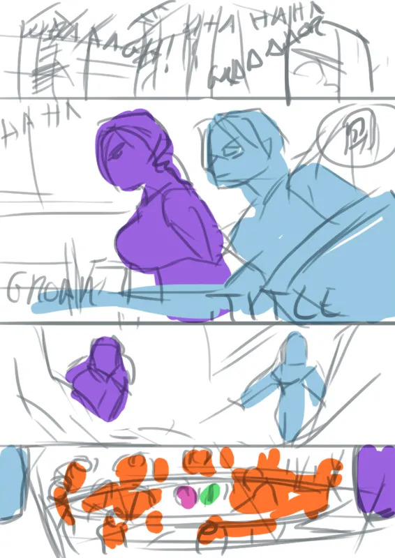 [Nikraria] Darkspawn Party - Page 11