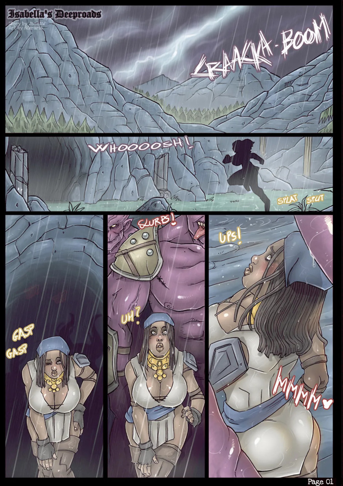 [Nikraria] Isabella's Deeproads