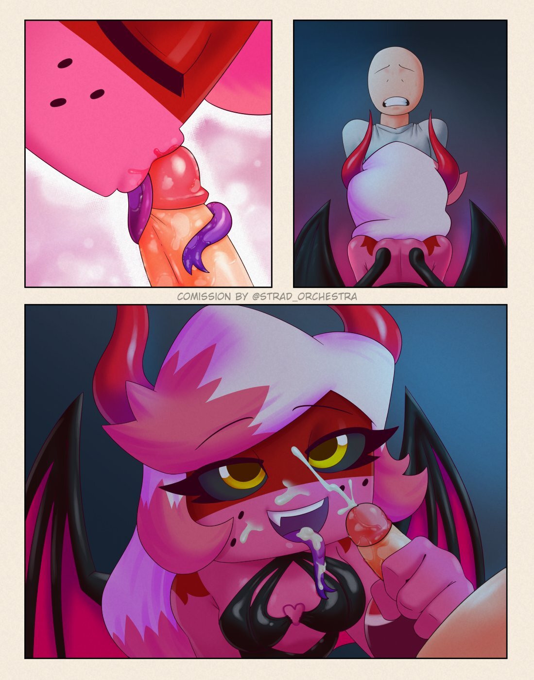 [Stradivarius] Voletta (MemezMixel5's OC) - Page 10