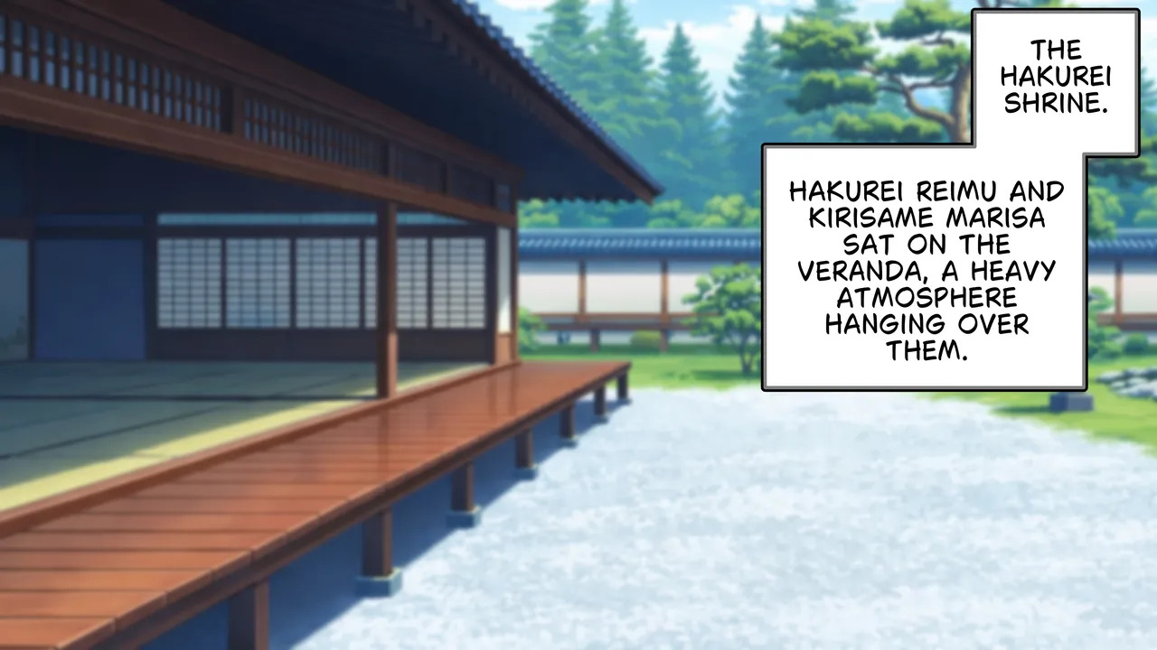 [Kawahagitei] Touhou Youyoumu ~Ihen Kaiketsu wa... Haramu koto!?~ | Sanae Solves the Incident… by Getting Pregnant!? (Touhou Project) [English] - Page 3