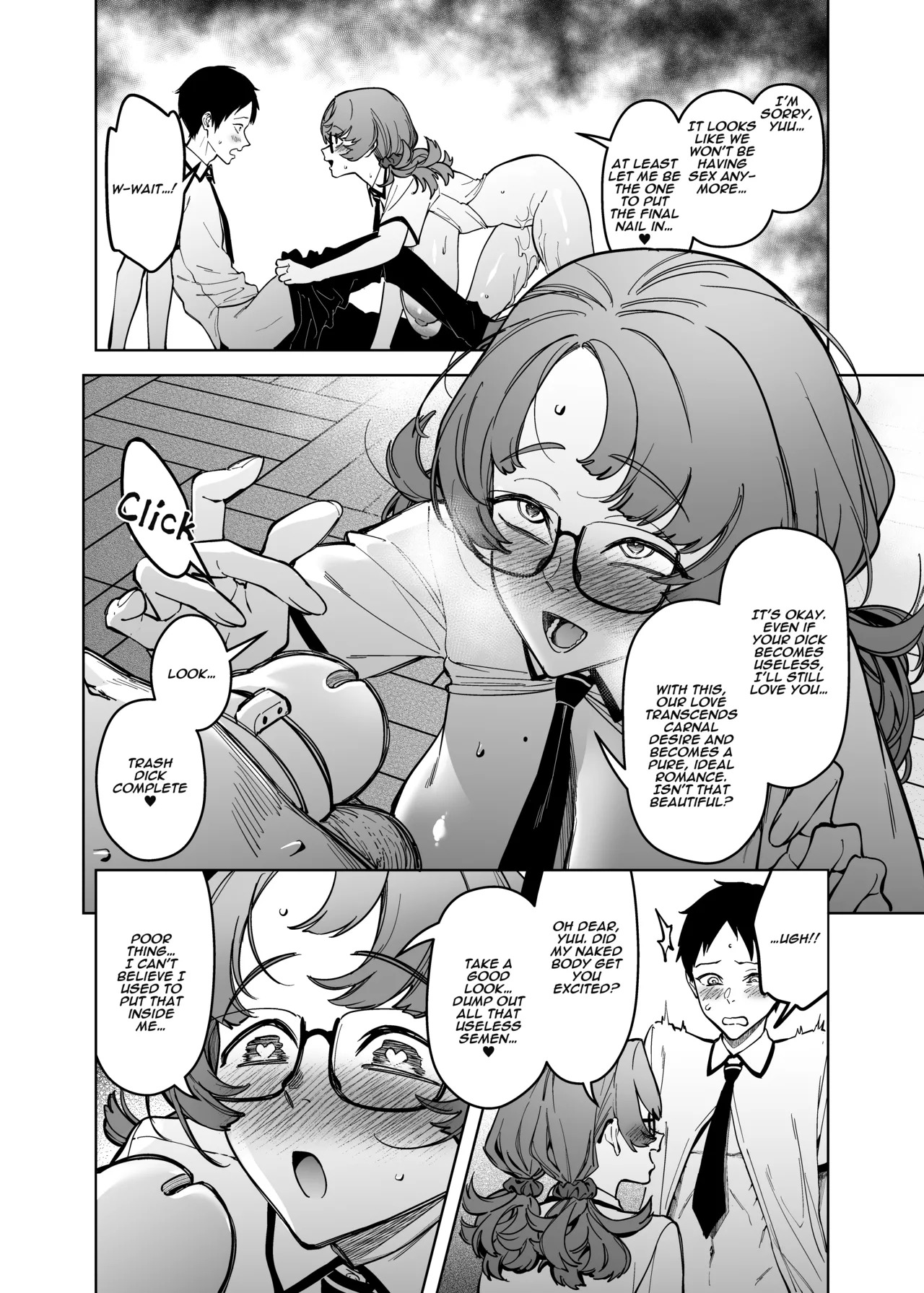 (C107) [F.W.ZHolic (FAN)] Yuusei Shuzoku to no Kouhai Seisaku | Breeding Policy with the Superior Race [Digital] [English] [Aishi21] - Page 36