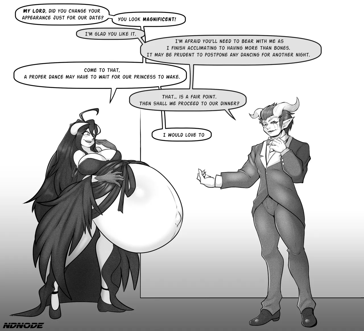 [Ndnode] 8th Demon's - Page 11