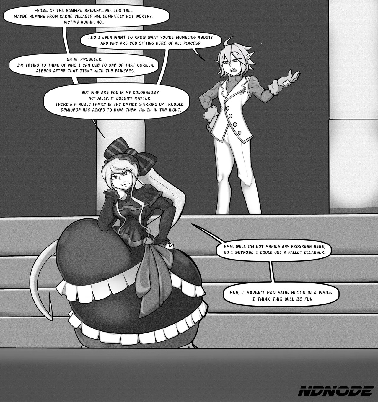 [Ndnode] 8th Demon's - Page 14