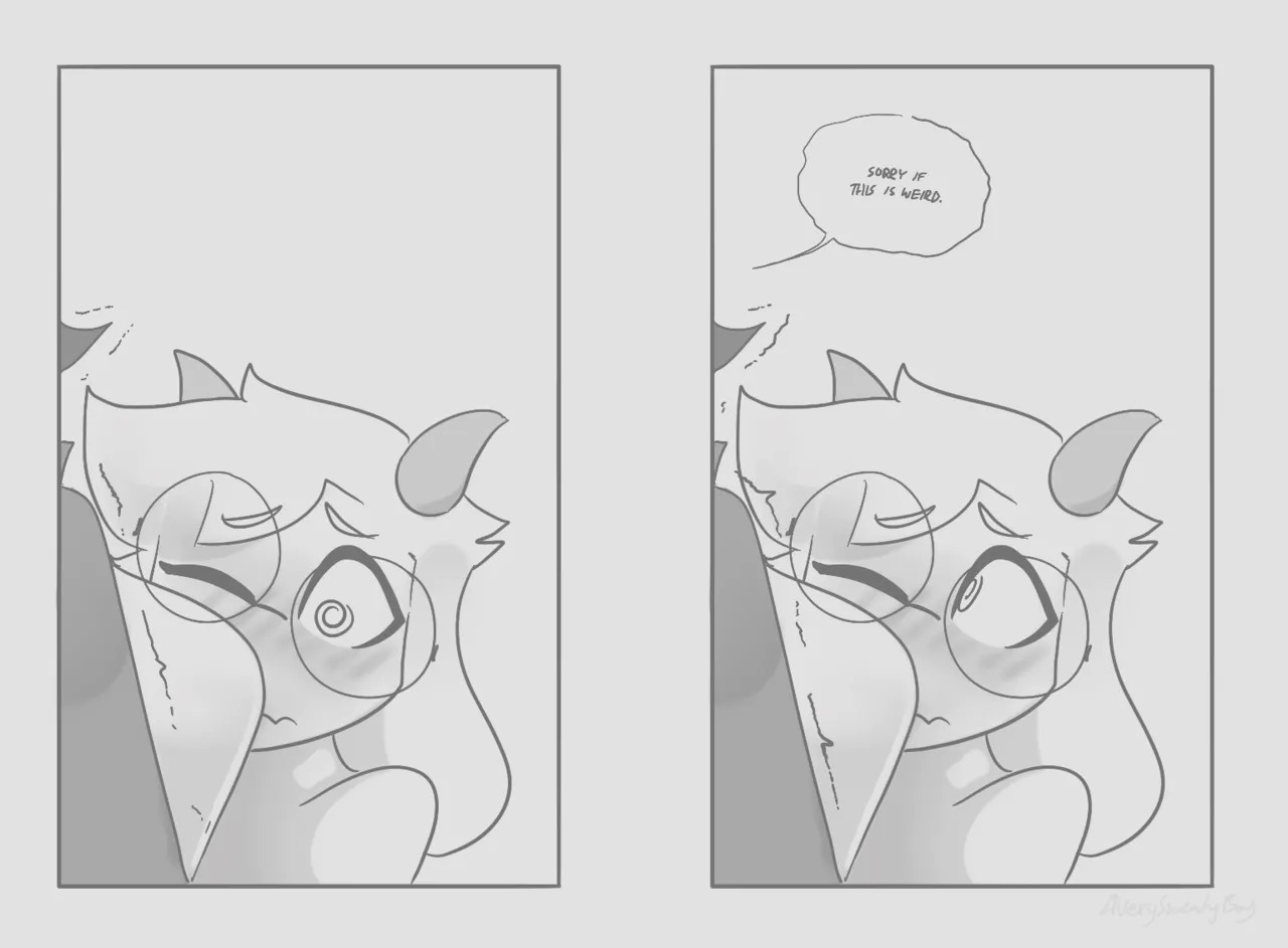 [AVerySweatyBoy] Goat Hole & Ralsie: Casting You - Page 28