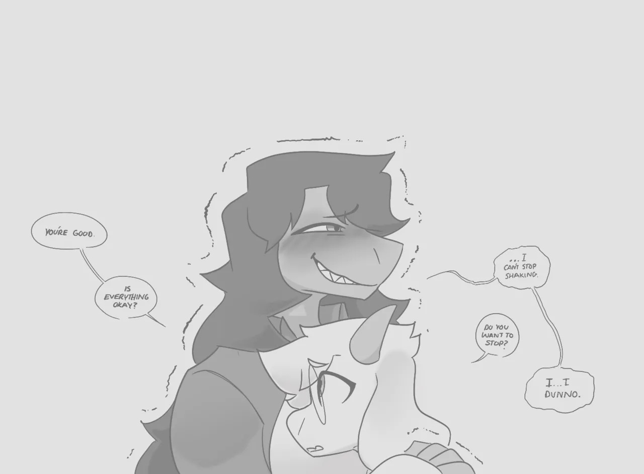 [AVerySweatyBoy] Goat Hole & Ralsie: Casting You - Page 29