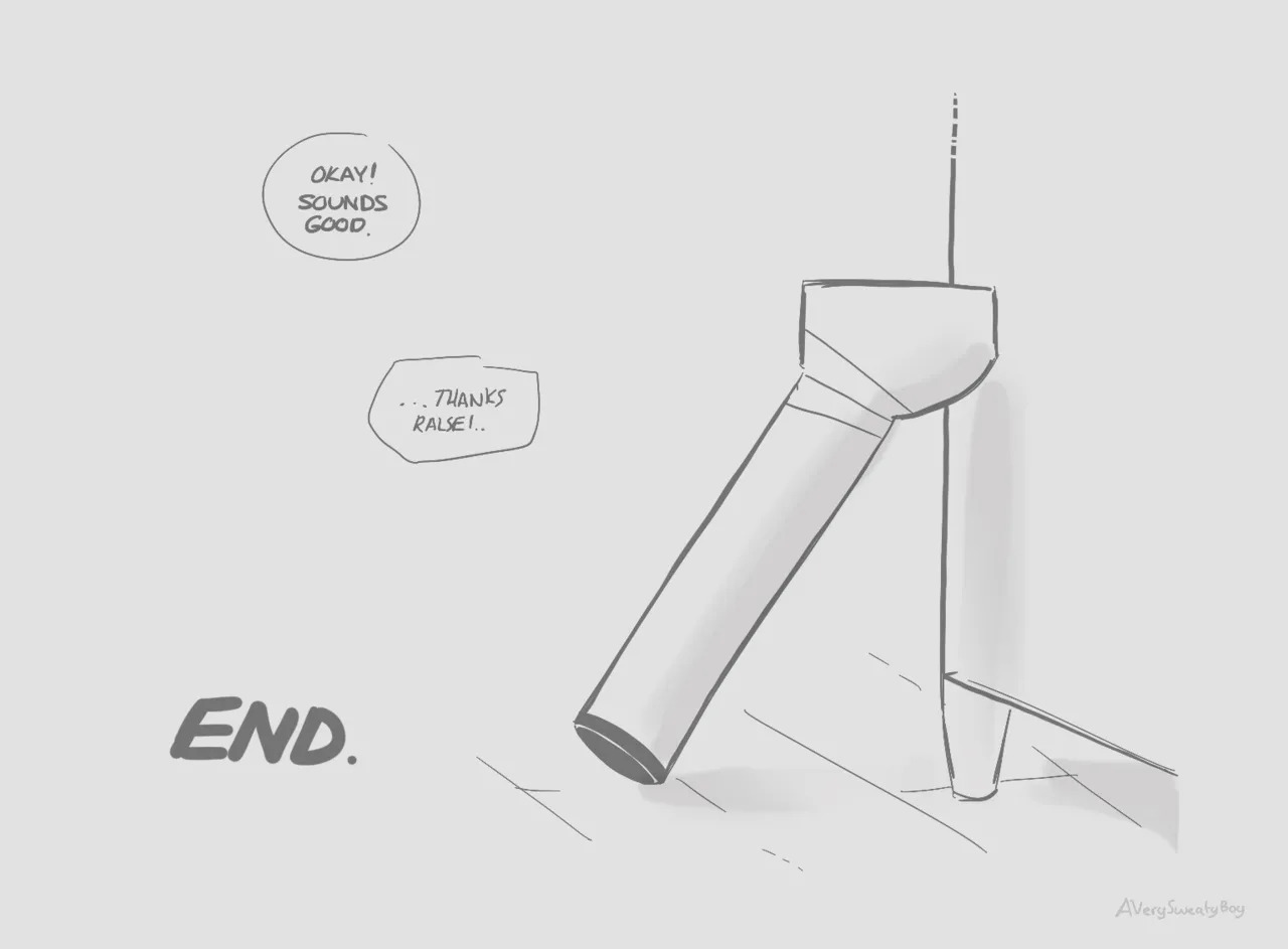 [AVerySweatyBoy] Goat Hole & Ralsie: Casting You - Page 33