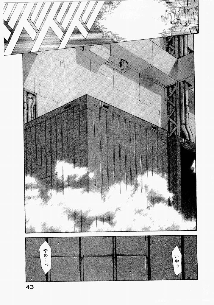 [(Utatane Hiroyuki)] Seraphic Feather 07 - Page 47