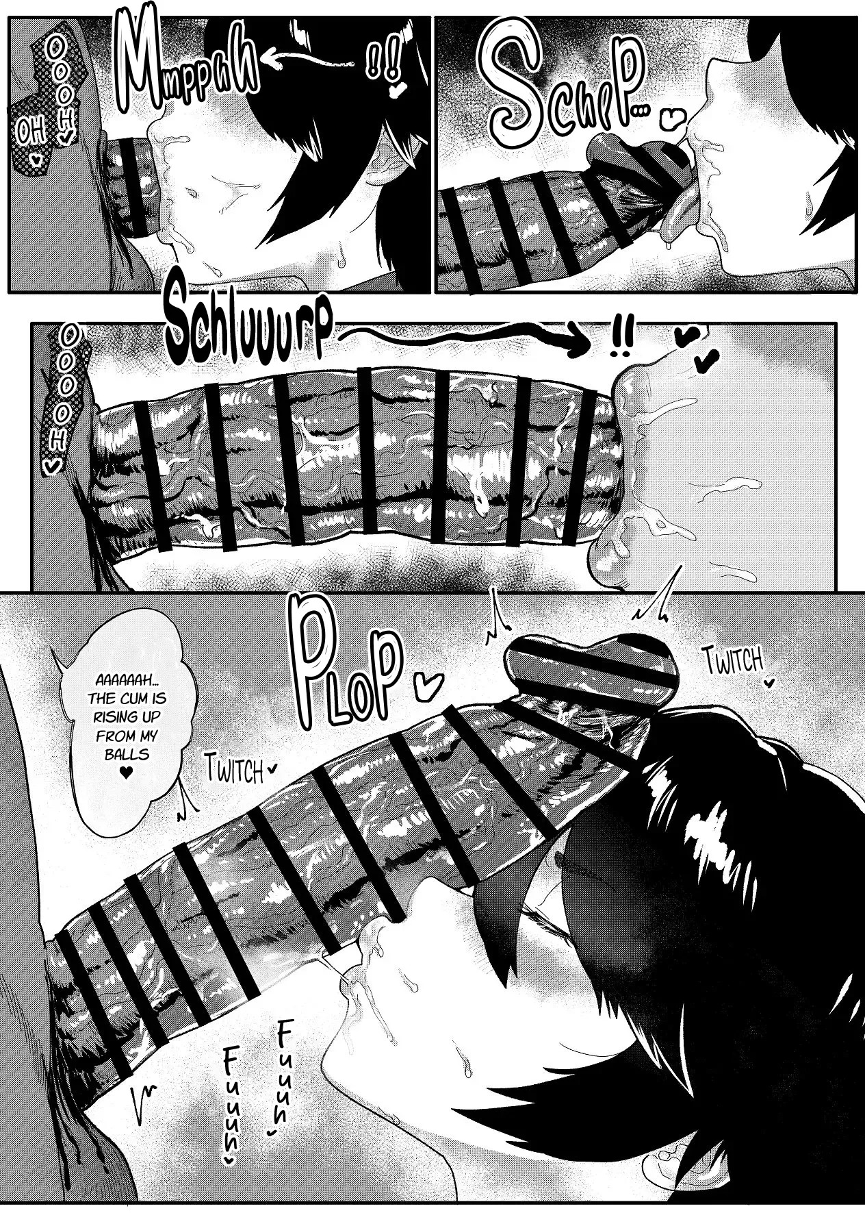 Tokumei Sousakan Ichigaya Rin: Koujoku Choukyou Hen [English] - Page 21