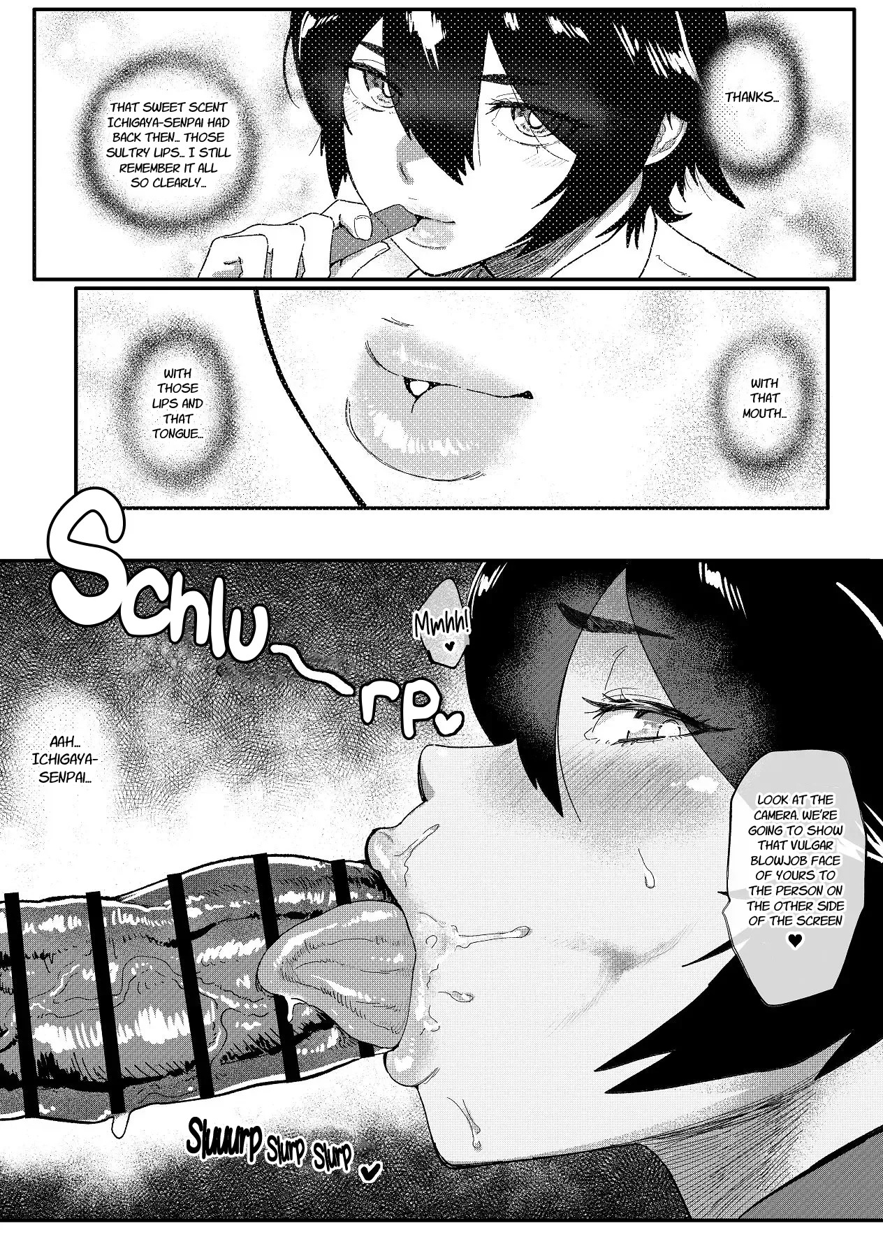 Tokumei Sousakan Ichigaya Rin: Koujoku Choukyou Hen [English] - Page 23