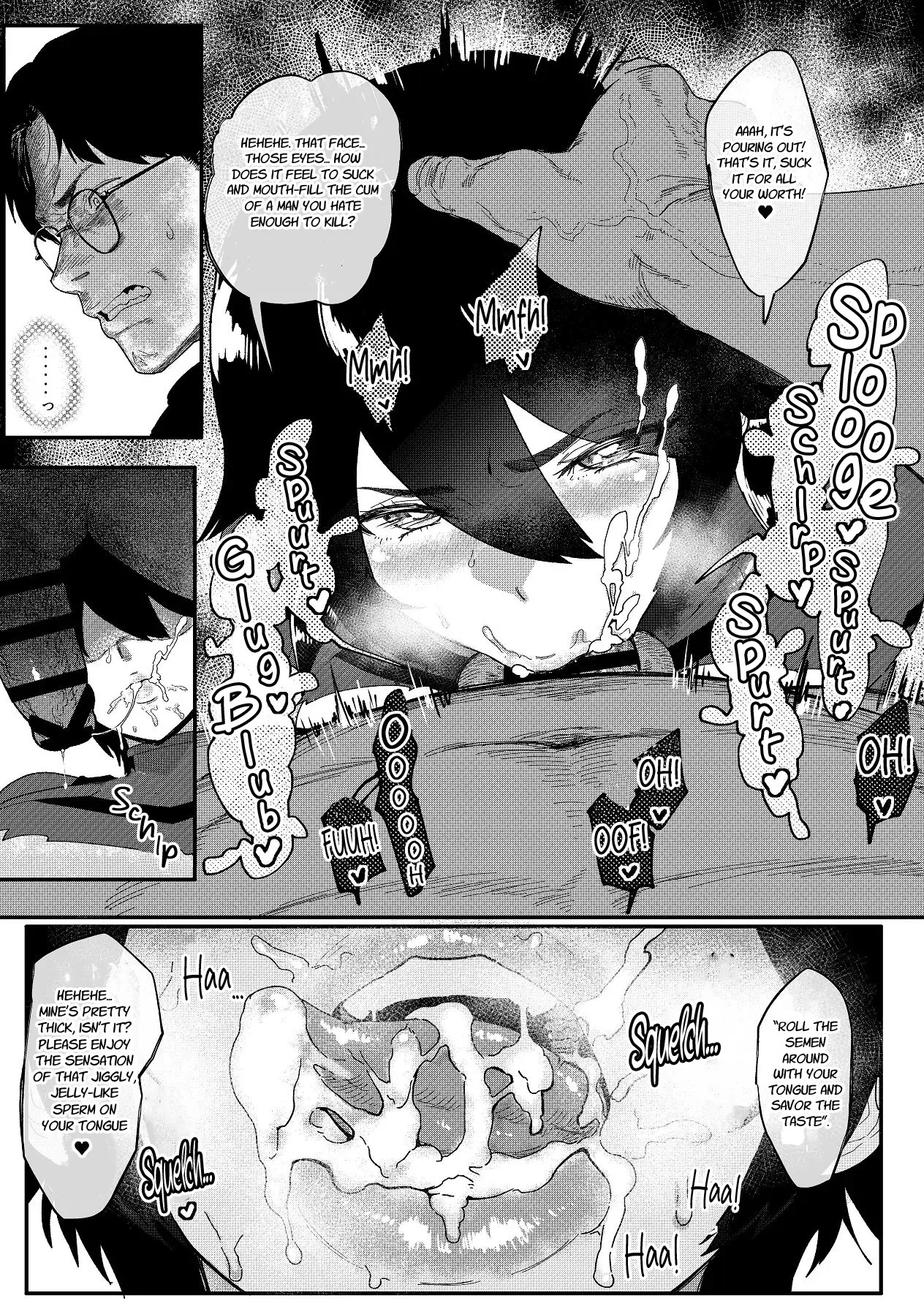 Tokumei Sousakan Ichigaya Rin: Koujoku Choukyou Hen [English] - Page 26