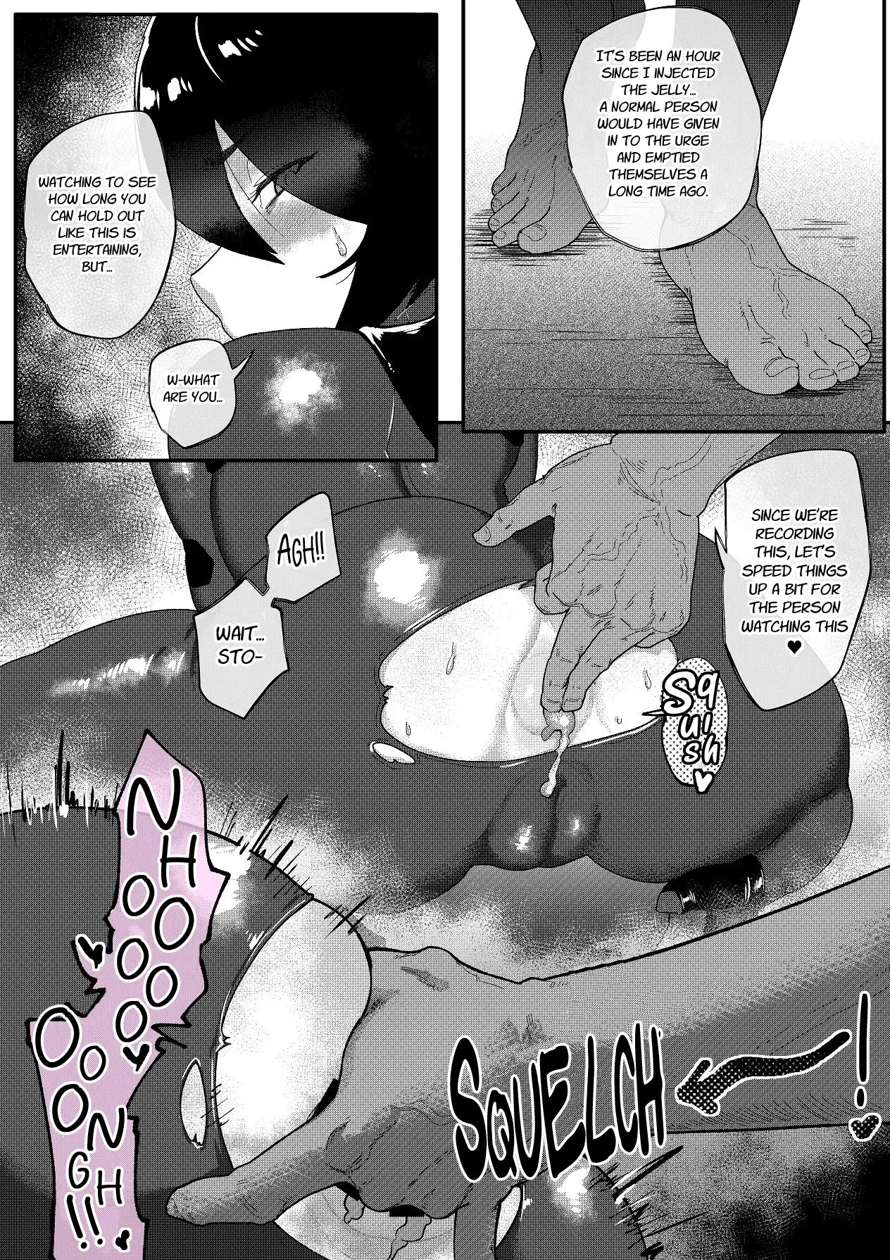 Tokumei Sousakan Ichigaya Rin: Koujoku Choukyou Hen [English] - Page 32