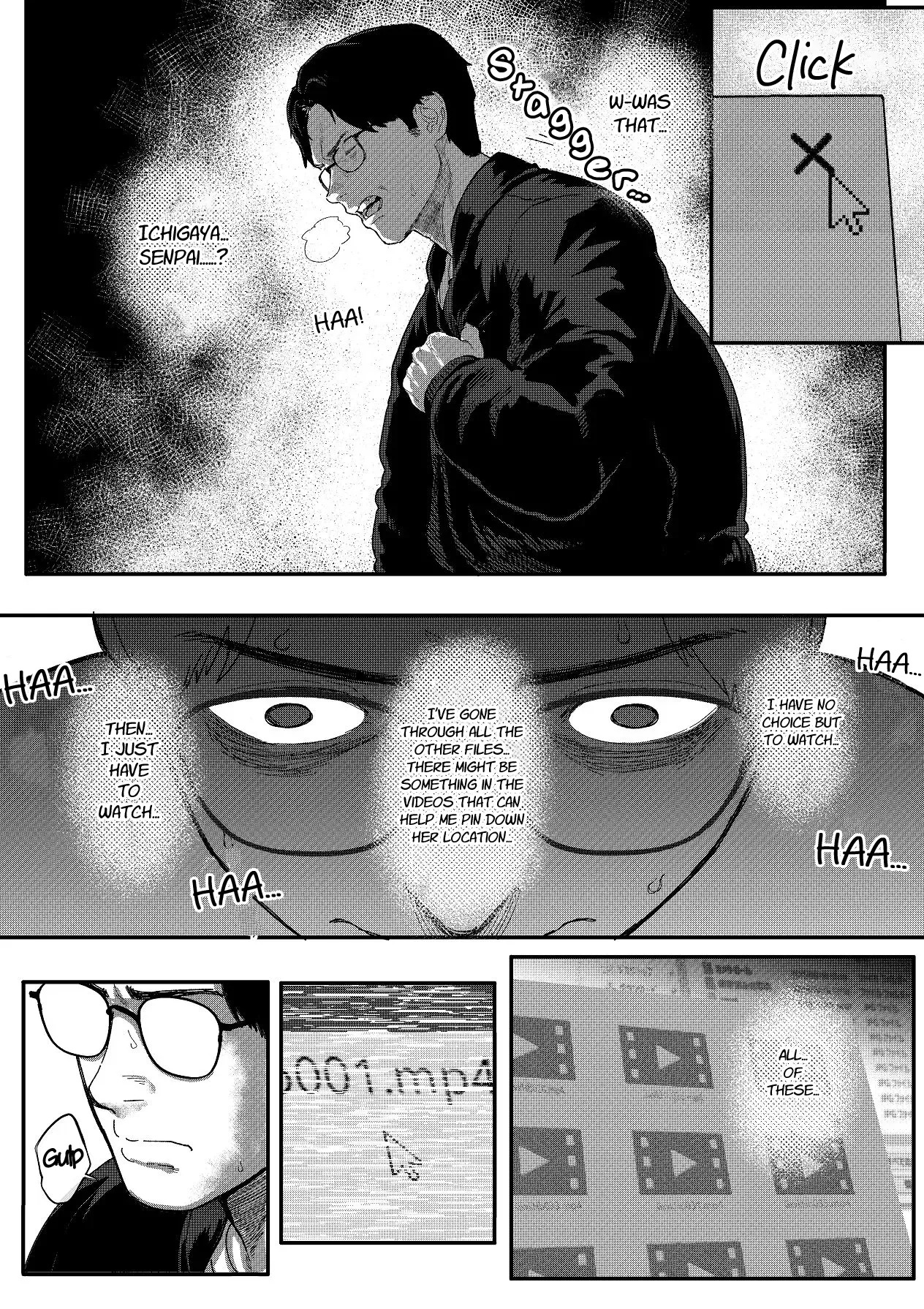 Tokumei Sousakan Ichigaya Rin: Koujoku Choukyou Hen [English] - Page 9