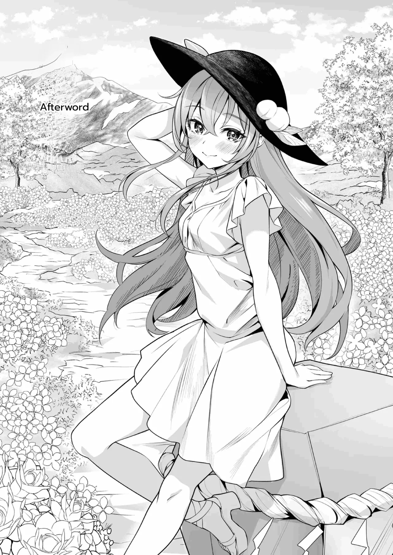 [Fuyu no Fukurou (Fuyuno Fukuro)] Tenshi no Jun'ai Monogatari -Soushuuhen- (Touhou Project) [Digital] [English] - Page 38