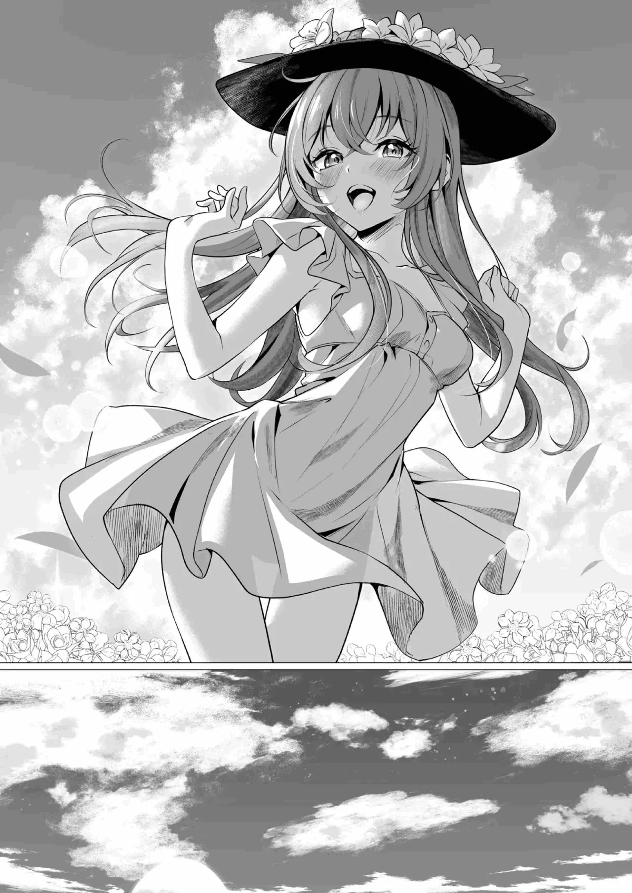 [Fuyu no Fukurou (Fuyuno Fukuro)] Tenshi no Jun'ai Monogatari -Soushuuhen- (Touhou Project) [Digital] [English] - Page 41