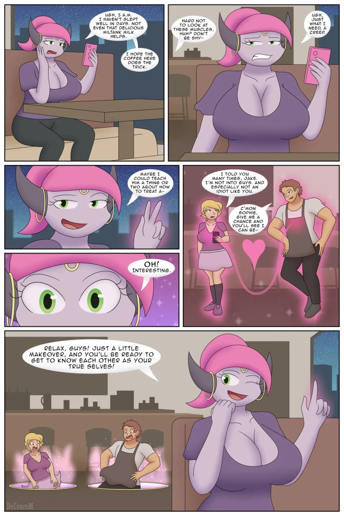 [DeCoureM] The Ideal Match 3