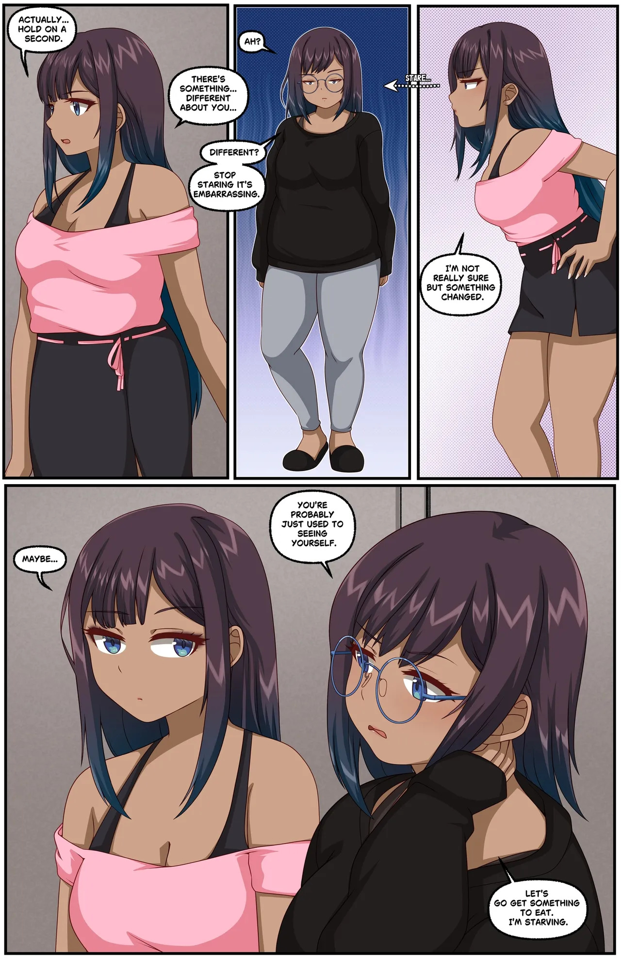 [ sweetdreamcoffee ] Doughnation Dependency - Page 71