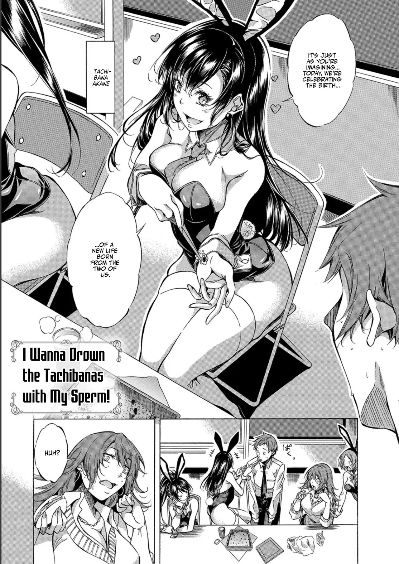 [Onda Fuoku] JK-tachi o Gouhouteki ni Haramase... ta!? | I Somehow Got a Whole Bunch of High Schoolers Pregnant Legally?! [English] [Team Rabu2] [Digital] - Page 132